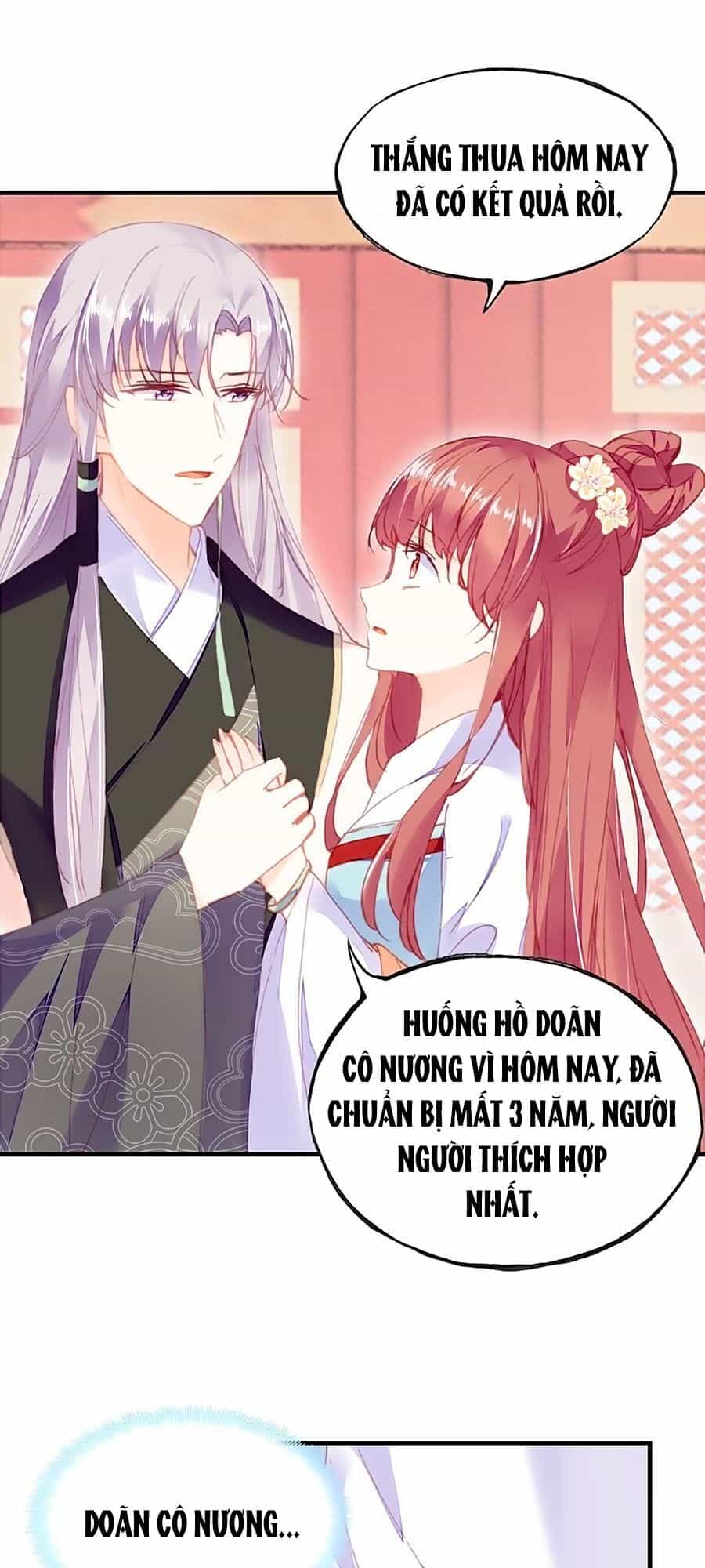 Trẫm Cũng Không Muốn Quá Khí Phách - Chương 47 - ảnh 13