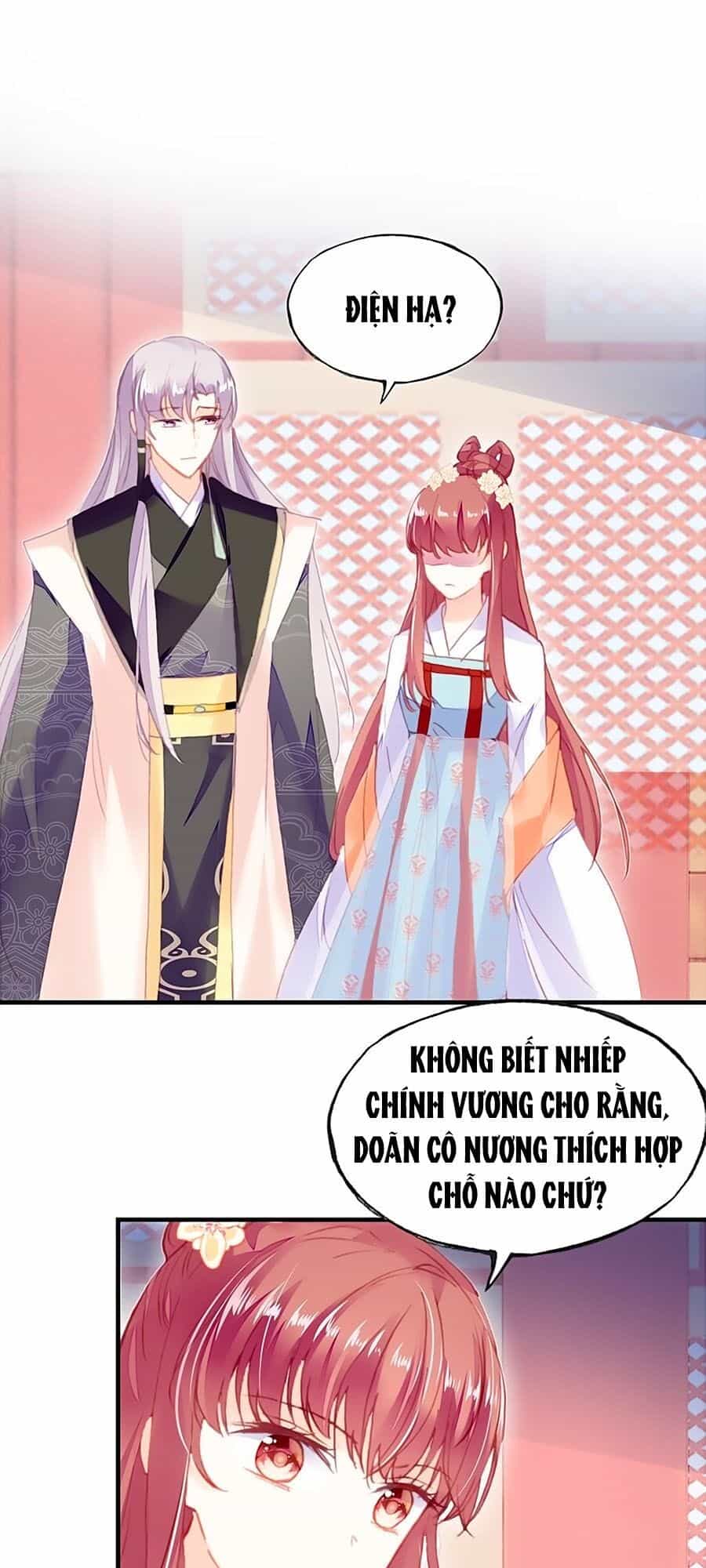 Trẫm Cũng Không Muốn Quá Khí Phách - Chương 47 - ảnh 16