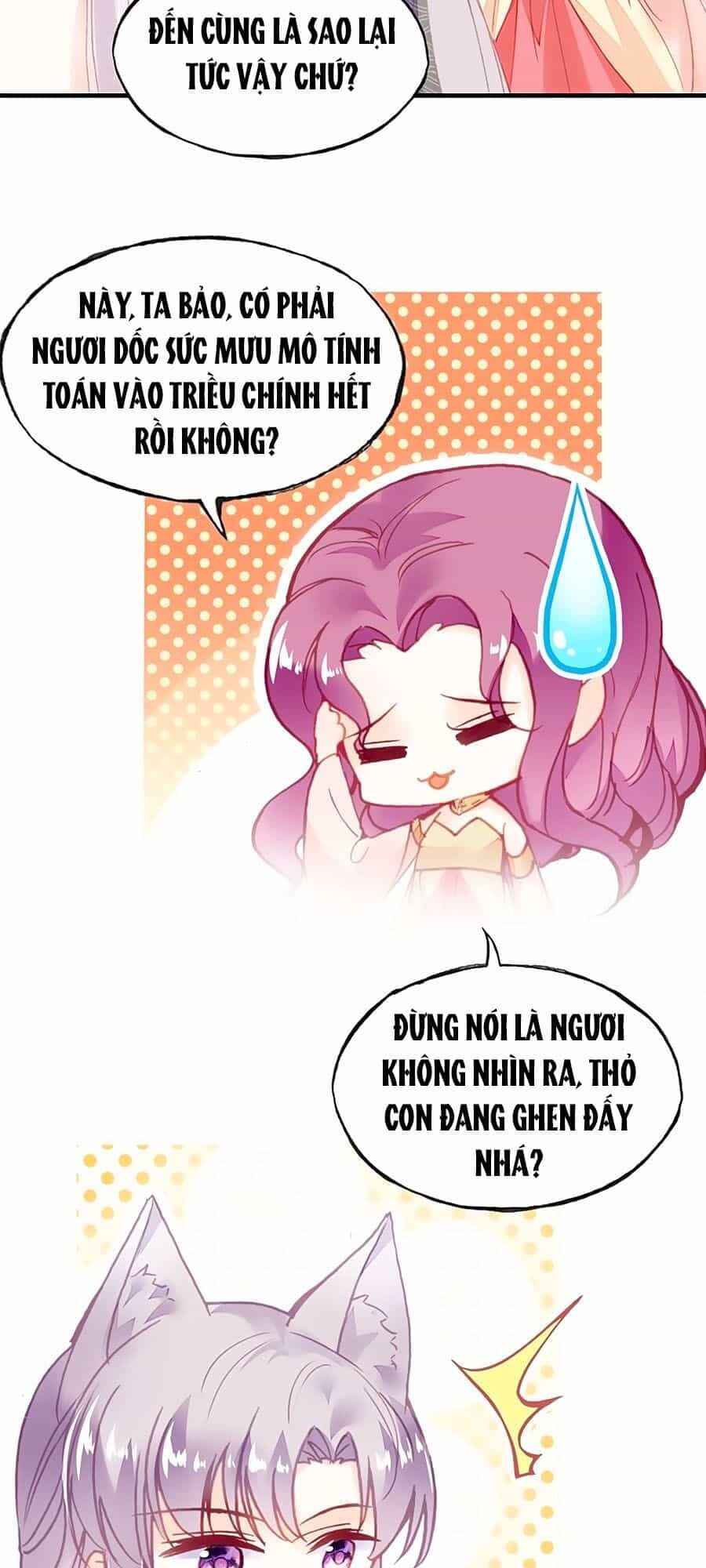 Trẫm Cũng Không Muốn Quá Khí Phách - Chương 47 - ảnh 27