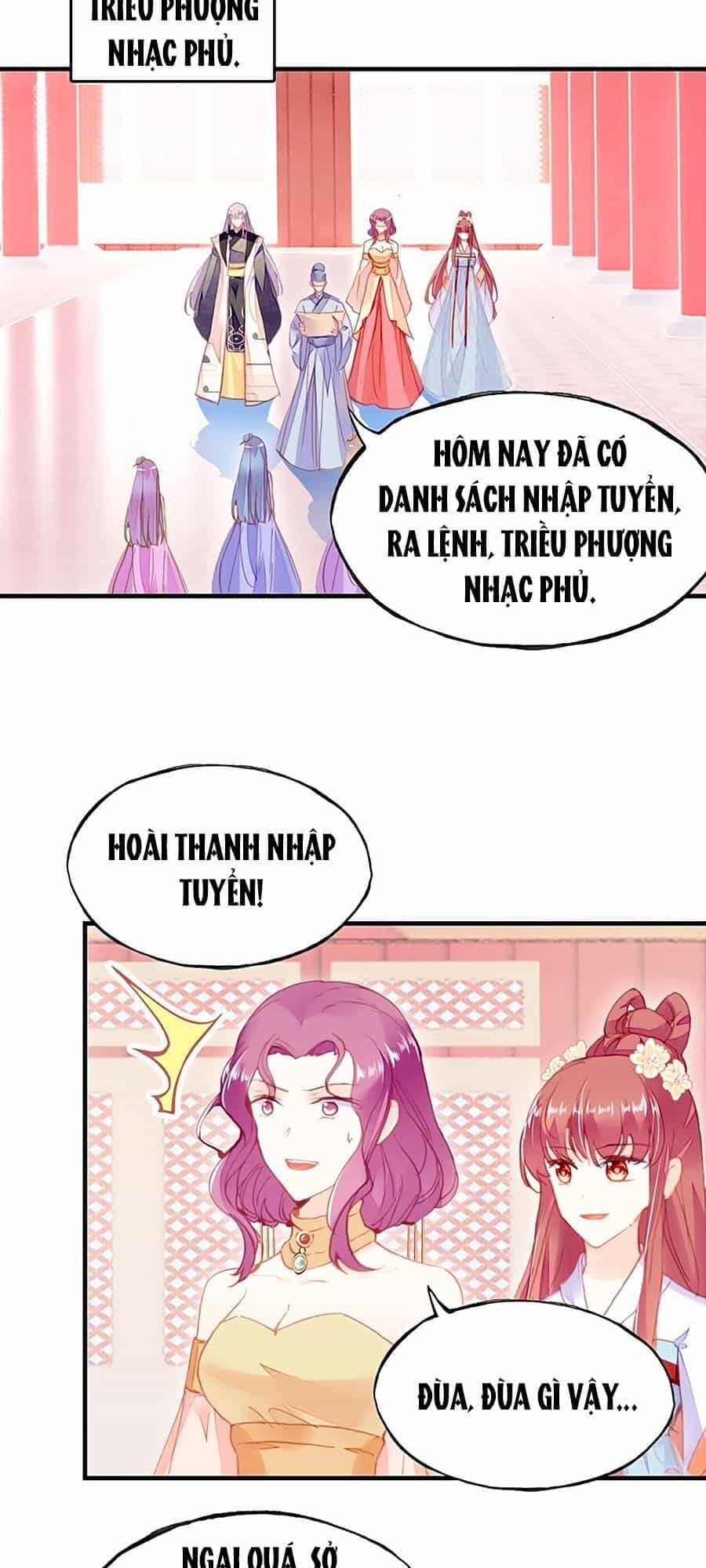 Trẫm Cũng Không Muốn Quá Khí Phách - Chương 47 - ảnh 9