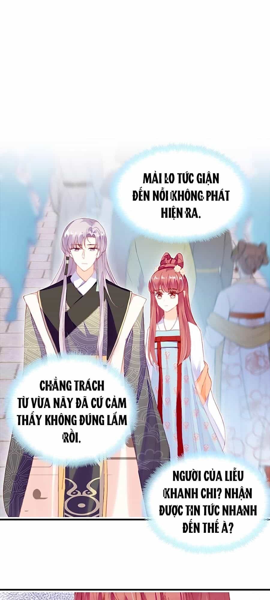 Trẫm Cũng Không Muốn Quá Khí Phách - Chương 48 - ảnh 11
