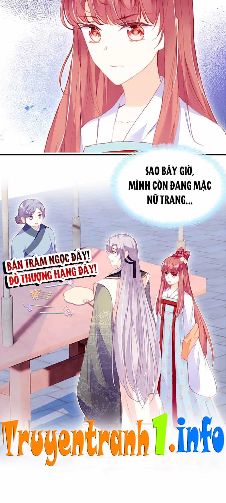 Trẫm Cũng Không Muốn Quá Khí Phách - Chương 48 - ảnh 12