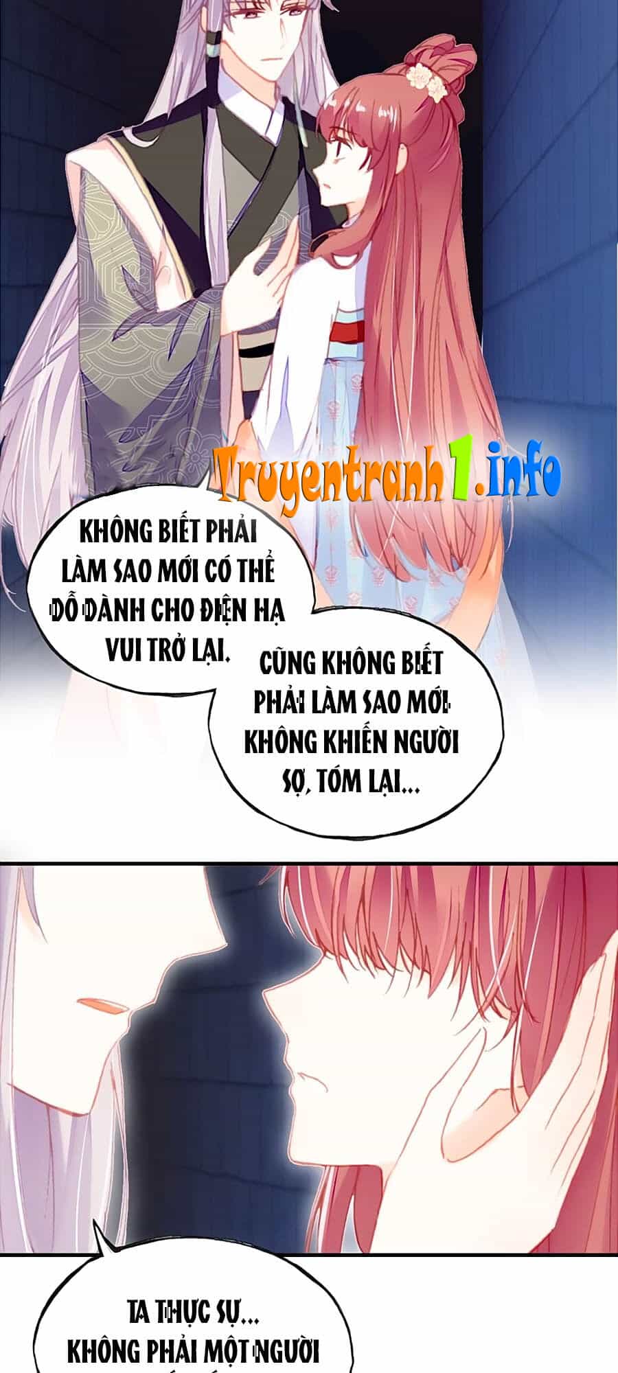 Trẫm Cũng Không Muốn Quá Khí Phách - Chương 48 - ảnh 35