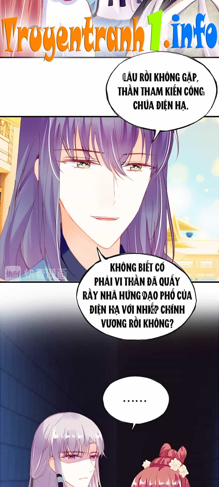 Trẫm Cũng Không Muốn Quá Khí Phách - Chương 48 - ảnh 39