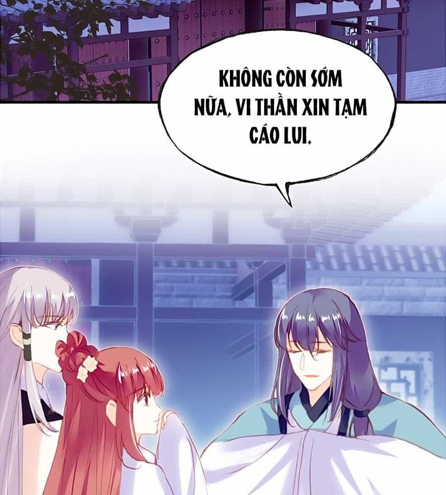 Trẫm Cũng Không Muốn Quá Khí Phách - Chương 49 - ảnh 27
