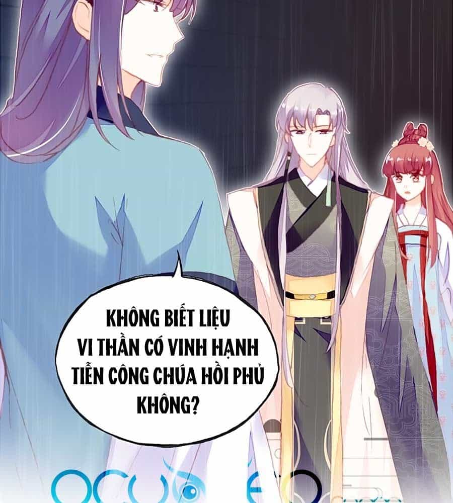 Trẫm Cũng Không Muốn Quá Khí Phách - Chương 49 - ảnh 7