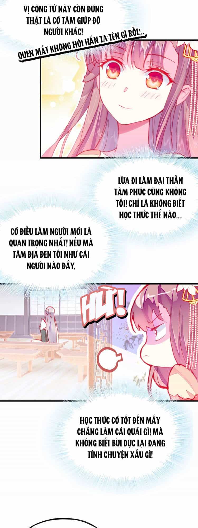 Trẫm Cũng Không Muốn Quá Khí Phách - Chương 5 - ảnh 5