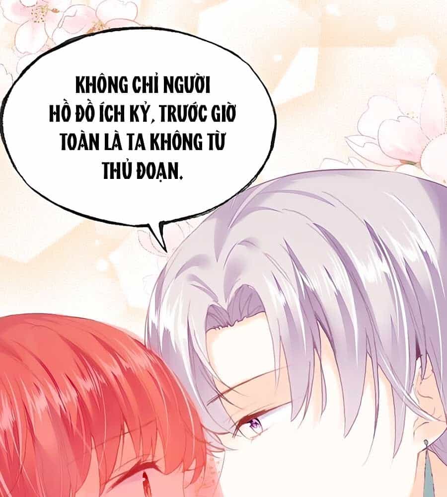 Trẫm Cũng Không Muốn Quá Khí Phách - Chương 51 - ảnh 27