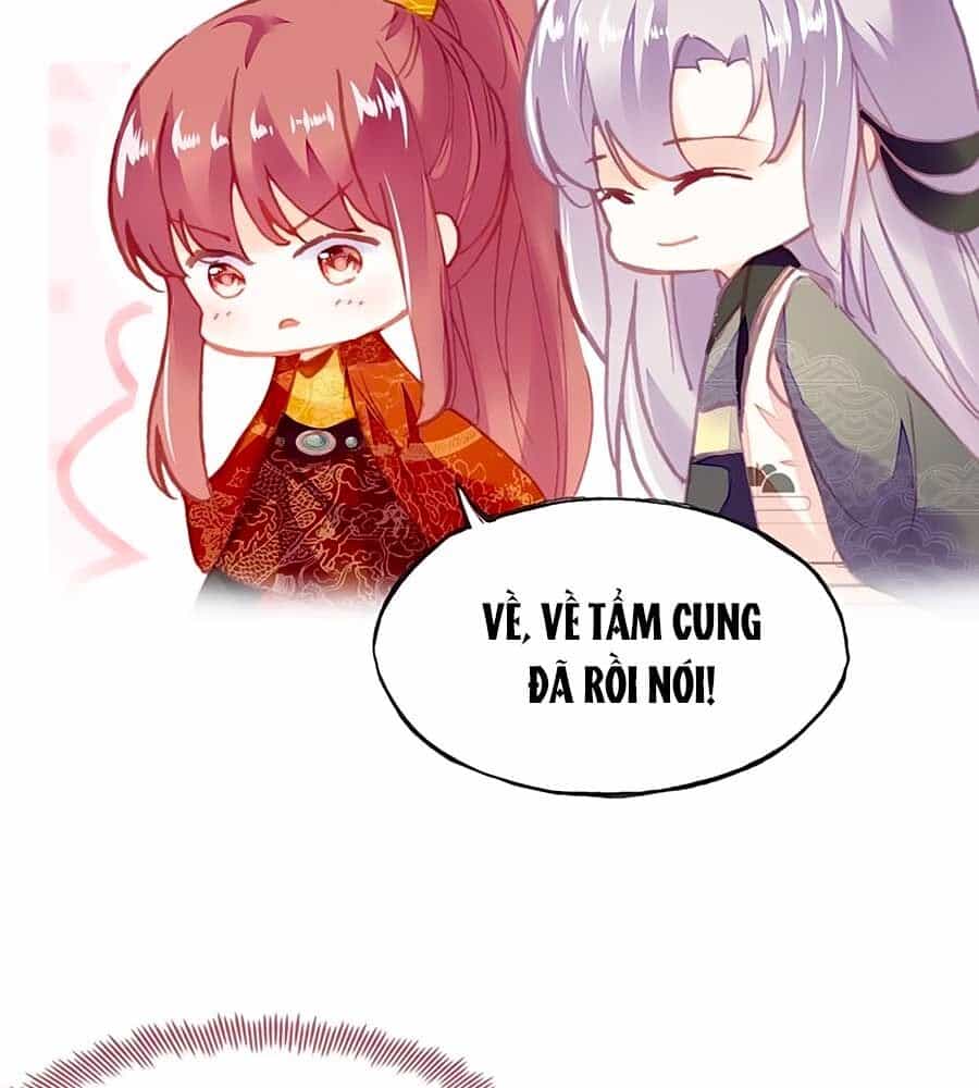 Trẫm Cũng Không Muốn Quá Khí Phách - Chương 51 - ảnh 60