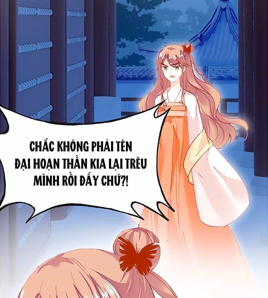 Trẫm Cũng Không Muốn Quá Khí Phách - Chương 52 - ảnh 31