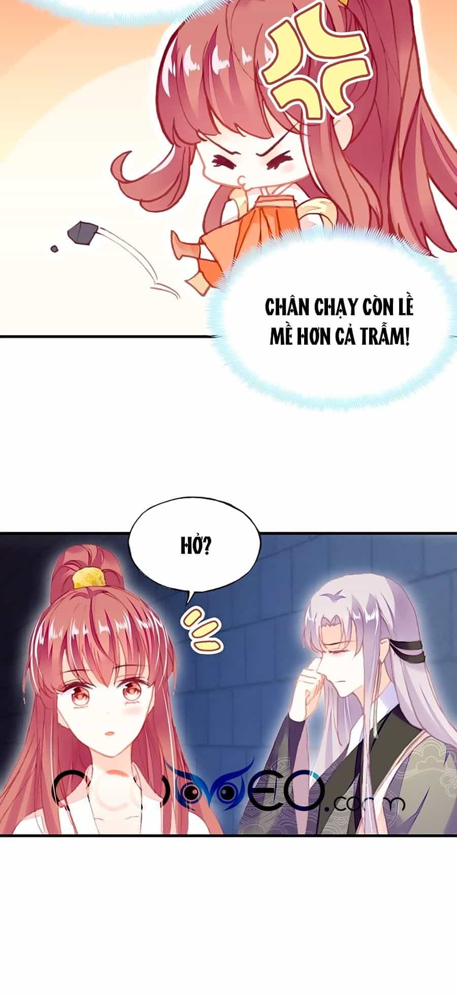 Trẫm Cũng Không Muốn Quá Khí Phách - Chương 53 - ảnh 18