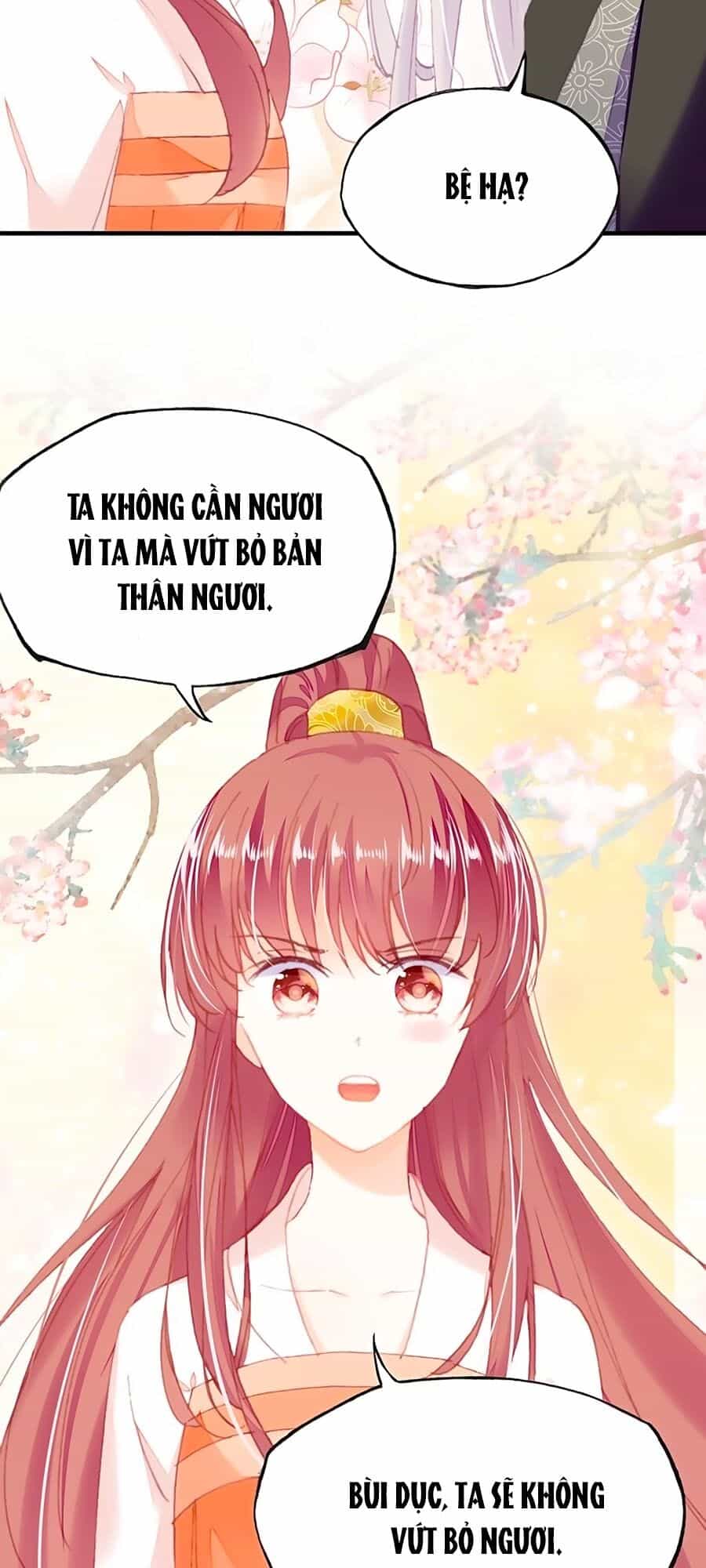 Trẫm Cũng Không Muốn Quá Khí Phách - Chương 53 - ảnh 38