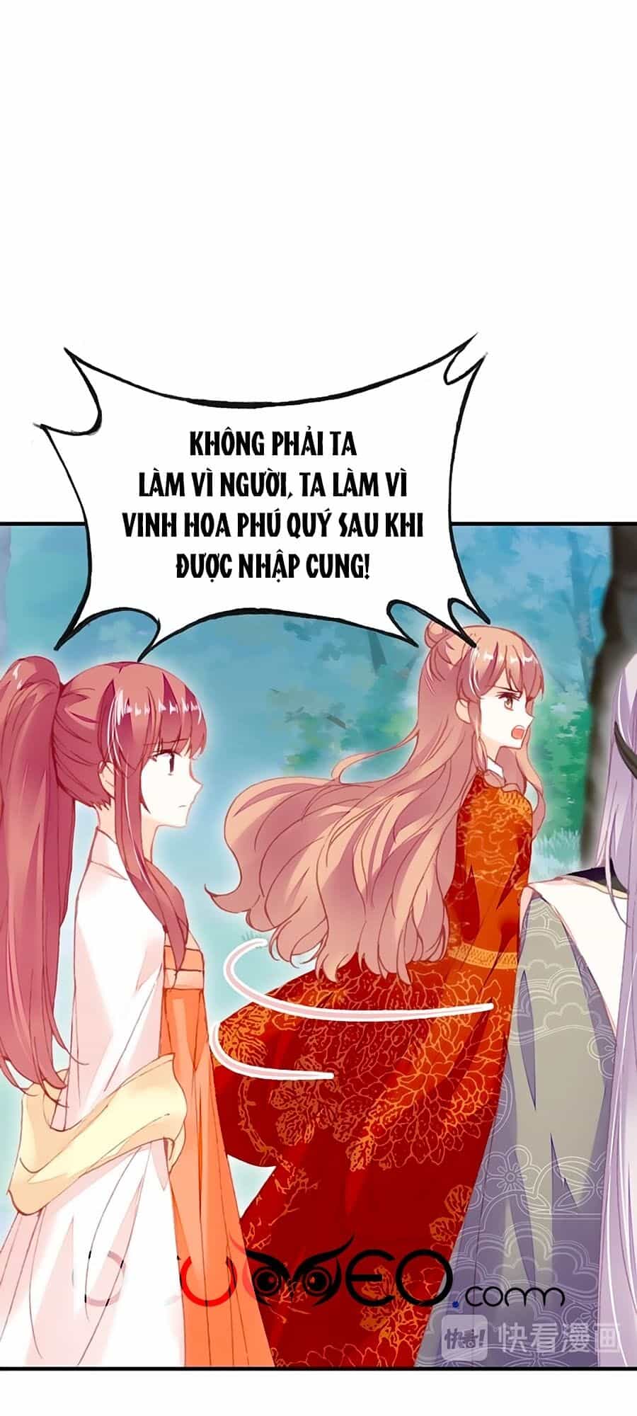 Trẫm Cũng Không Muốn Quá Khí Phách - Chương 53 - ảnh 9