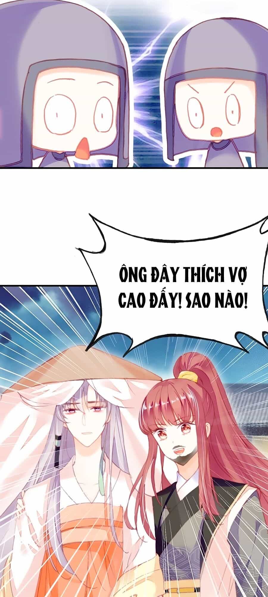 Trẫm Cũng Không Muốn Quá Khí Phách - Chương 54 - ảnh 16