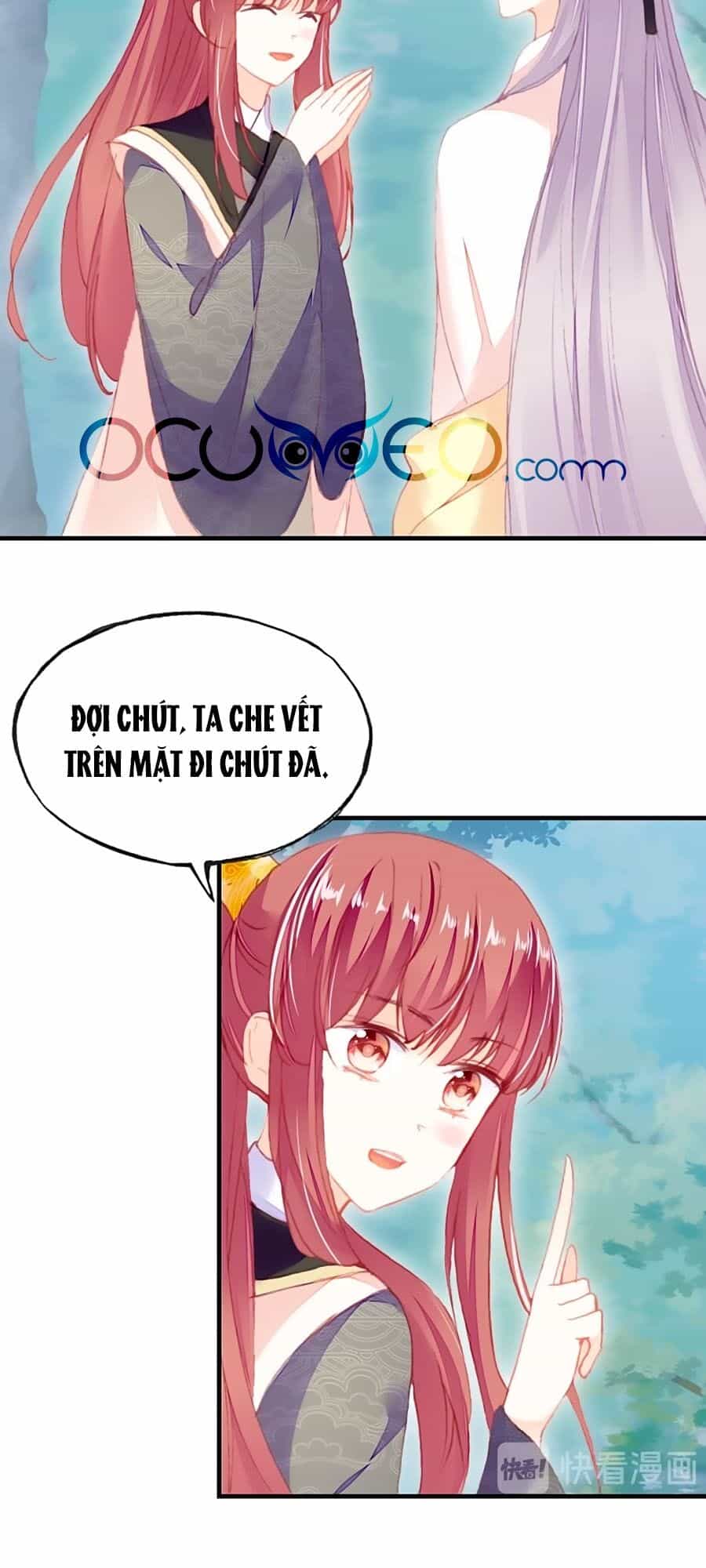 Trẫm Cũng Không Muốn Quá Khí Phách - Chương 54 - ảnh 3