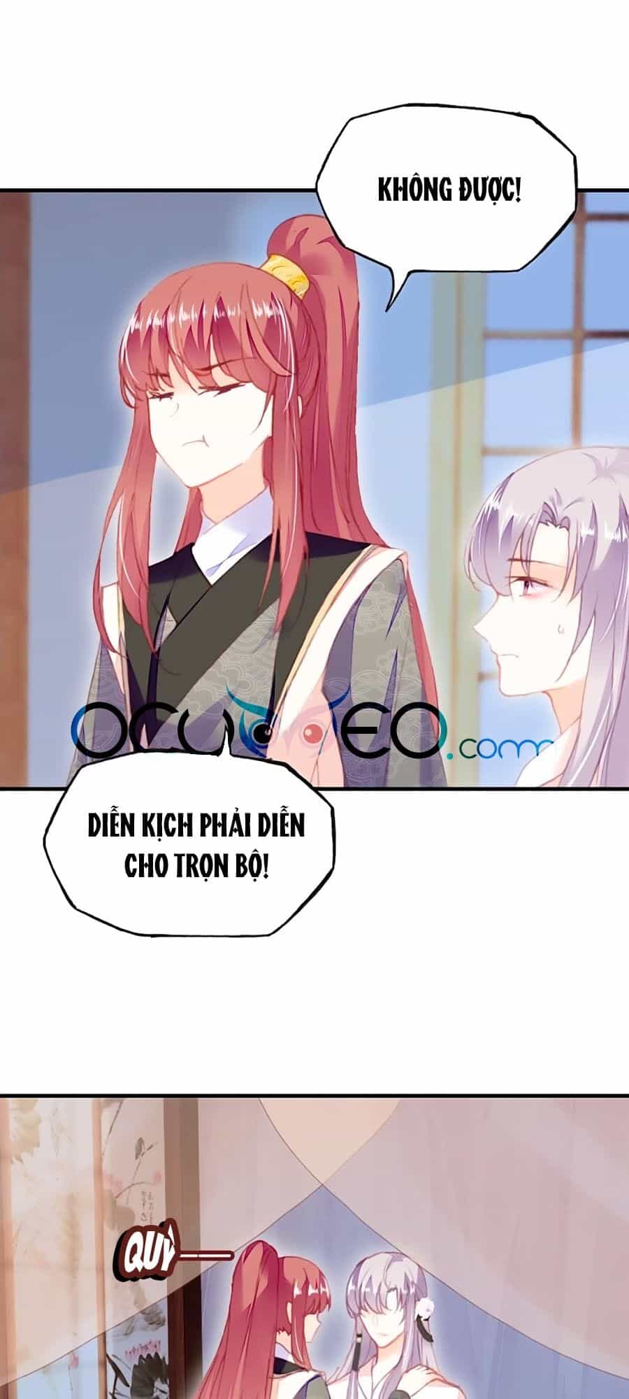 Trẫm Cũng Không Muốn Quá Khí Phách - Chương 54 - ảnh 32