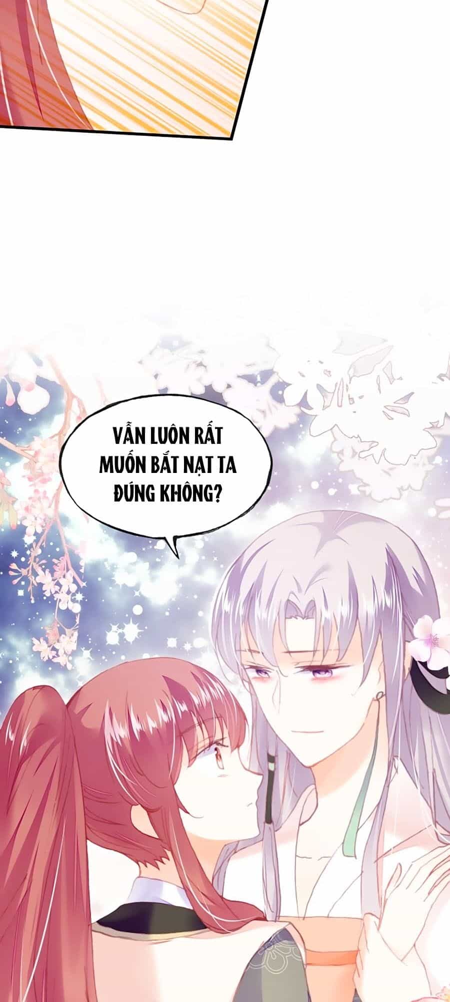 Trẫm Cũng Không Muốn Quá Khí Phách - Chương 54 - ảnh 38