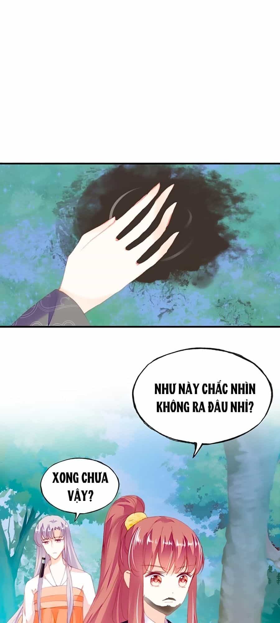 Trẫm Cũng Không Muốn Quá Khí Phách - Chương 54 - ảnh 4