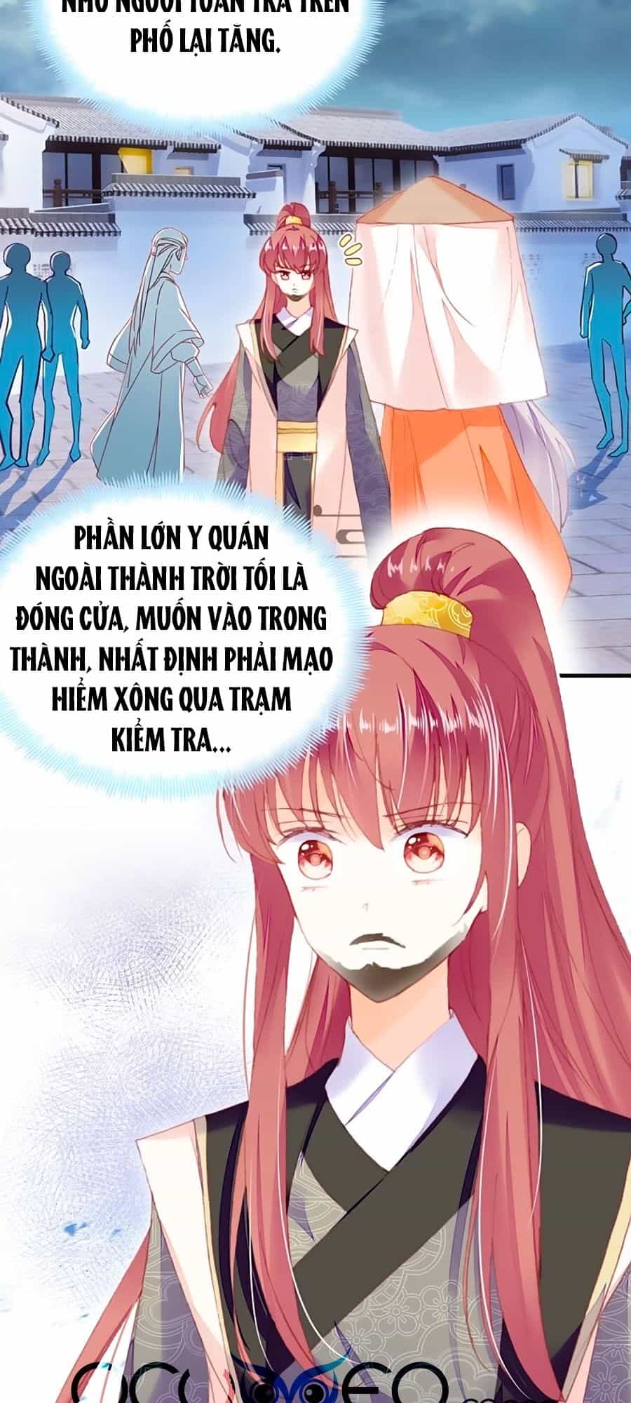 Trẫm Cũng Không Muốn Quá Khí Phách - Chương 54 - ảnh 8