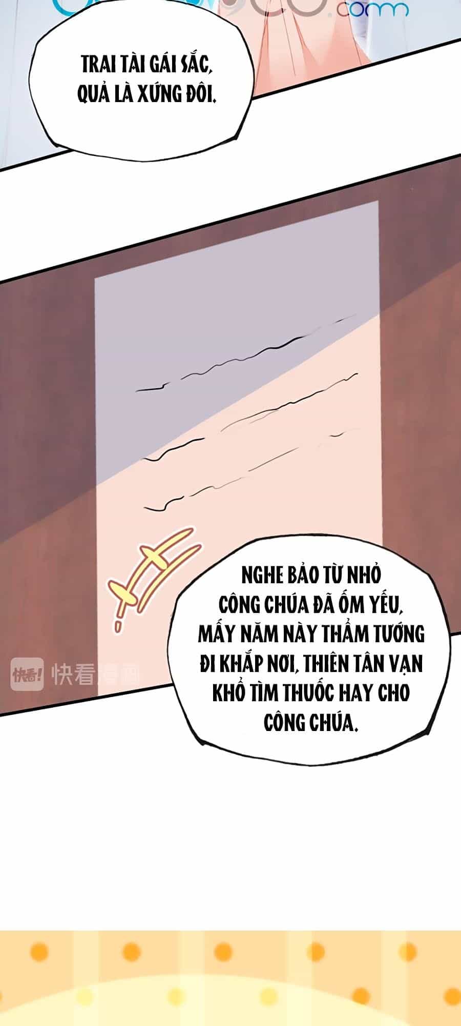 Trẫm Cũng Không Muốn Quá Khí Phách - Chương 55 - ảnh 11