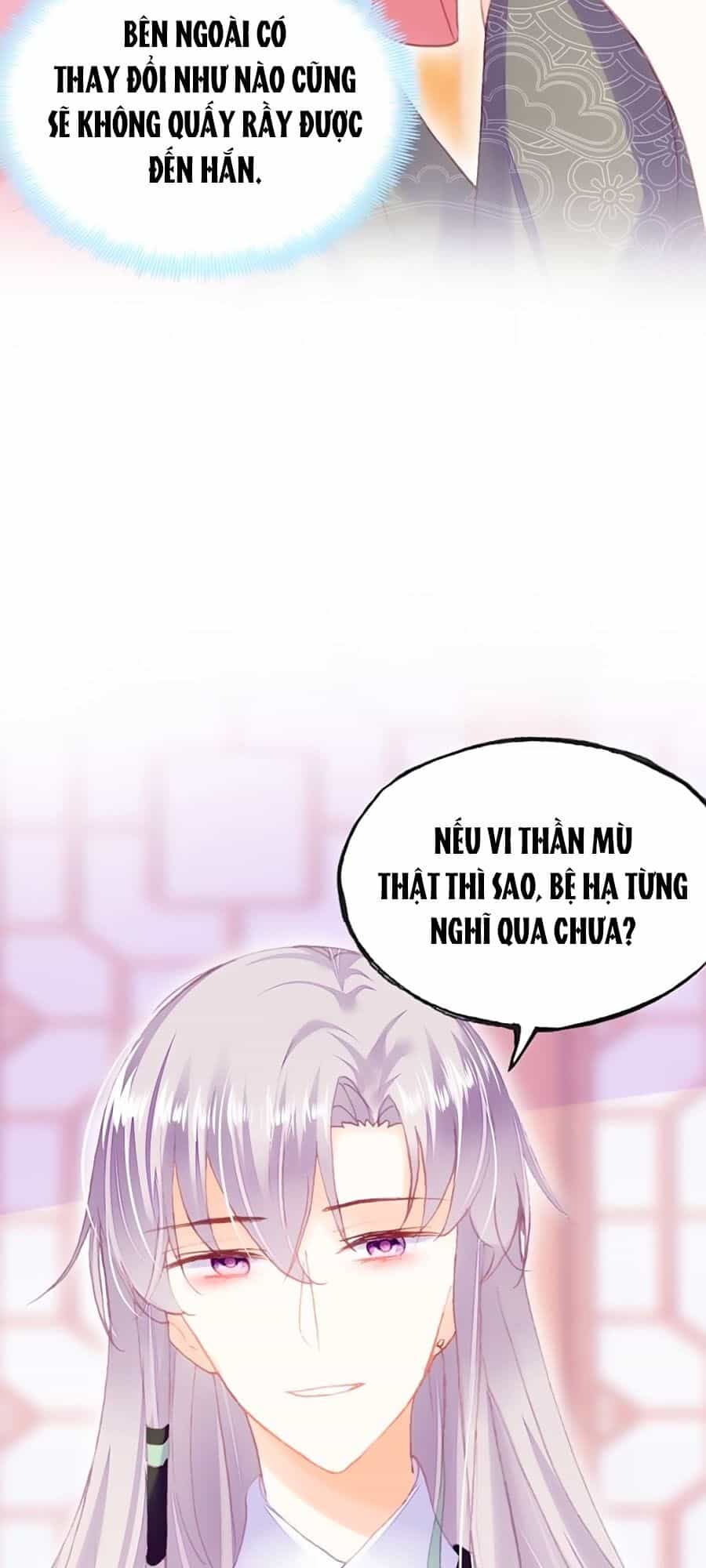 Trẫm Cũng Không Muốn Quá Khí Phách - Chương 55 - ảnh 22