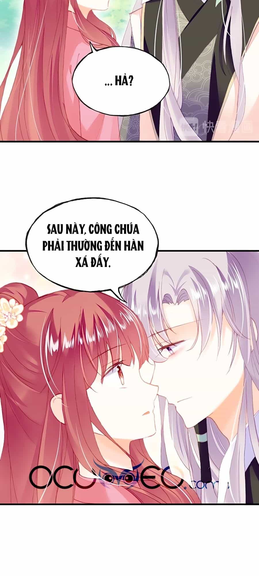 Trẫm Cũng Không Muốn Quá Khí Phách - Chương 55 - ảnh 35