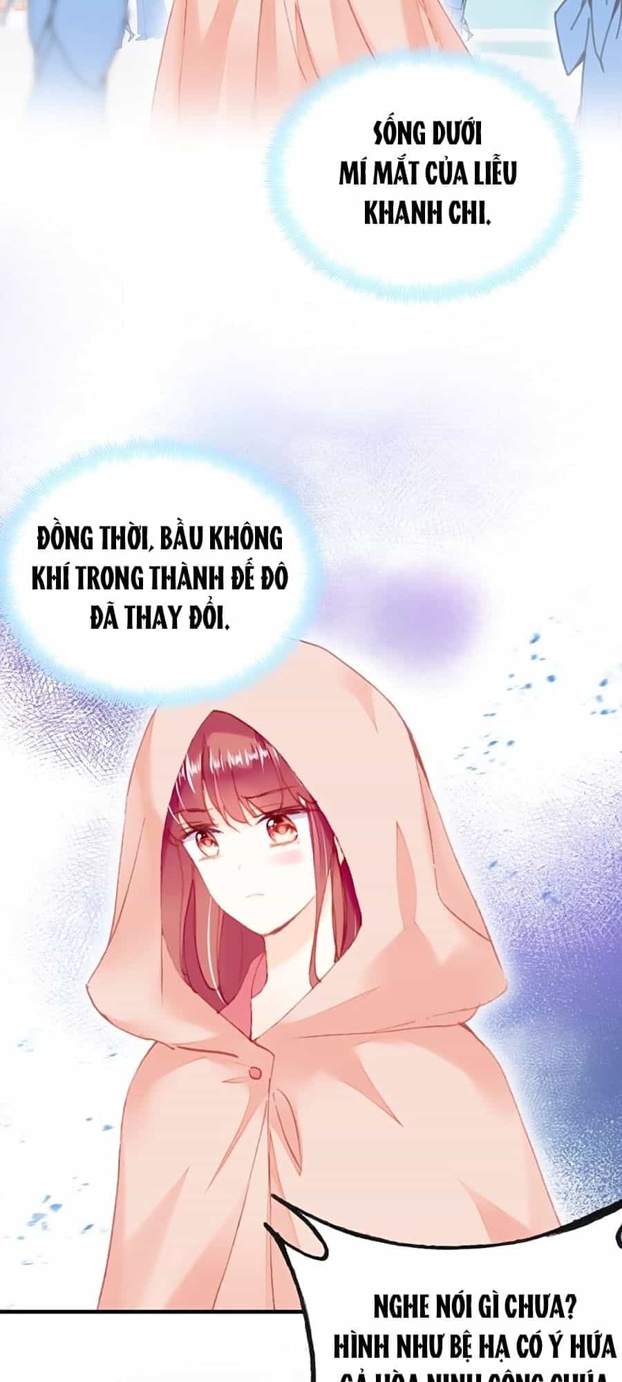 Trẫm Cũng Không Muốn Quá Khí Phách - Chương 55 - ảnh 9
