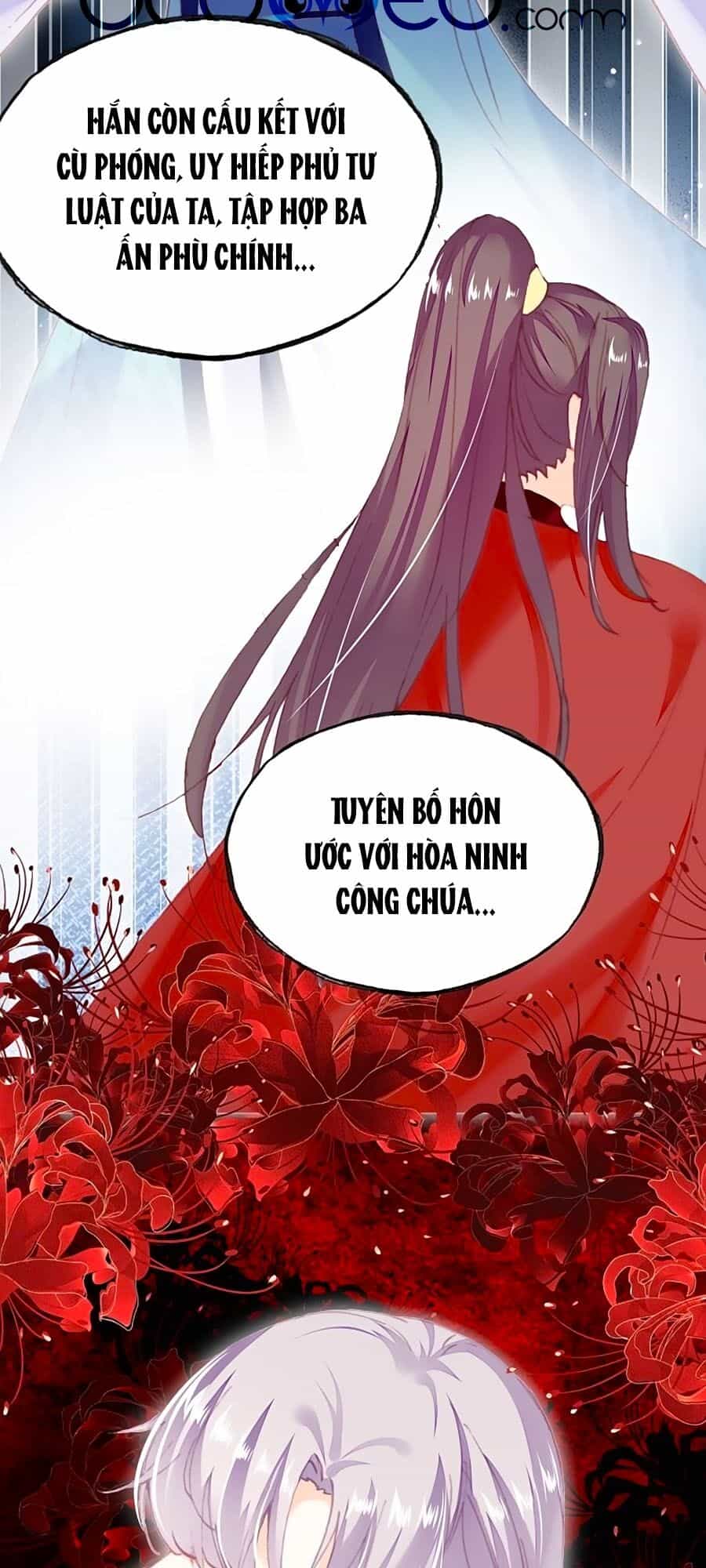 Trẫm Cũng Không Muốn Quá Khí Phách - Chương 56 - ảnh 17
