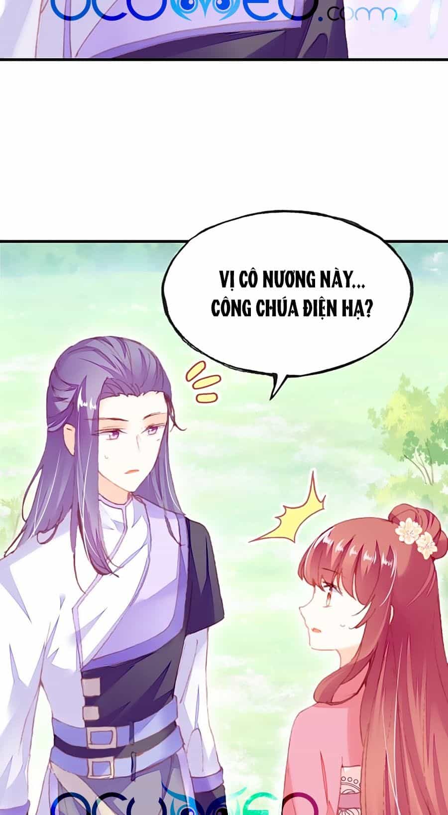 Trẫm Cũng Không Muốn Quá Khí Phách - Chương 56 - ảnh 2