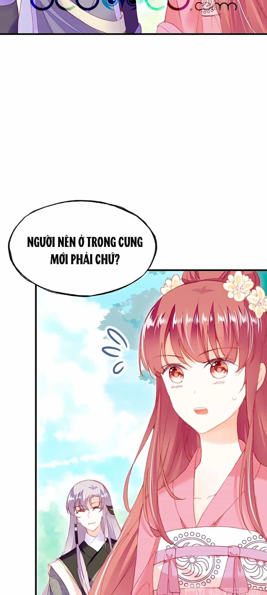 Trẫm Cũng Không Muốn Quá Khí Phách - Chương 56 - ảnh 3