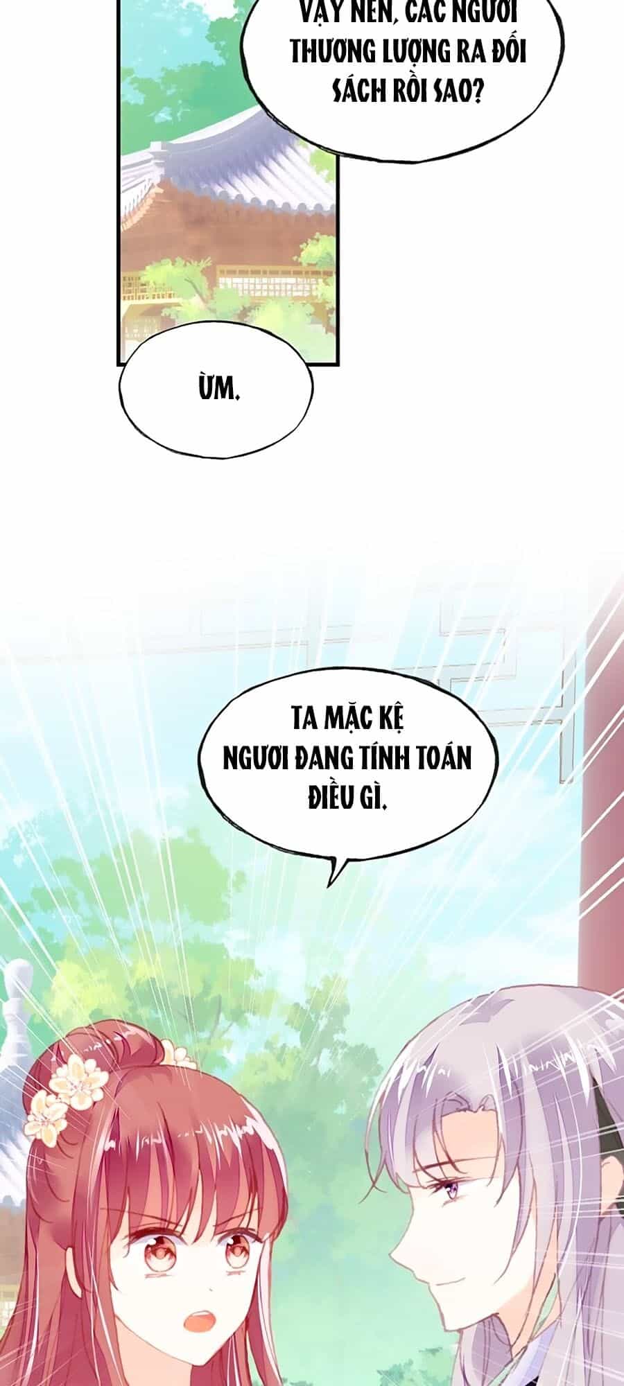 Trẫm Cũng Không Muốn Quá Khí Phách - Chương 56 - ảnh 36