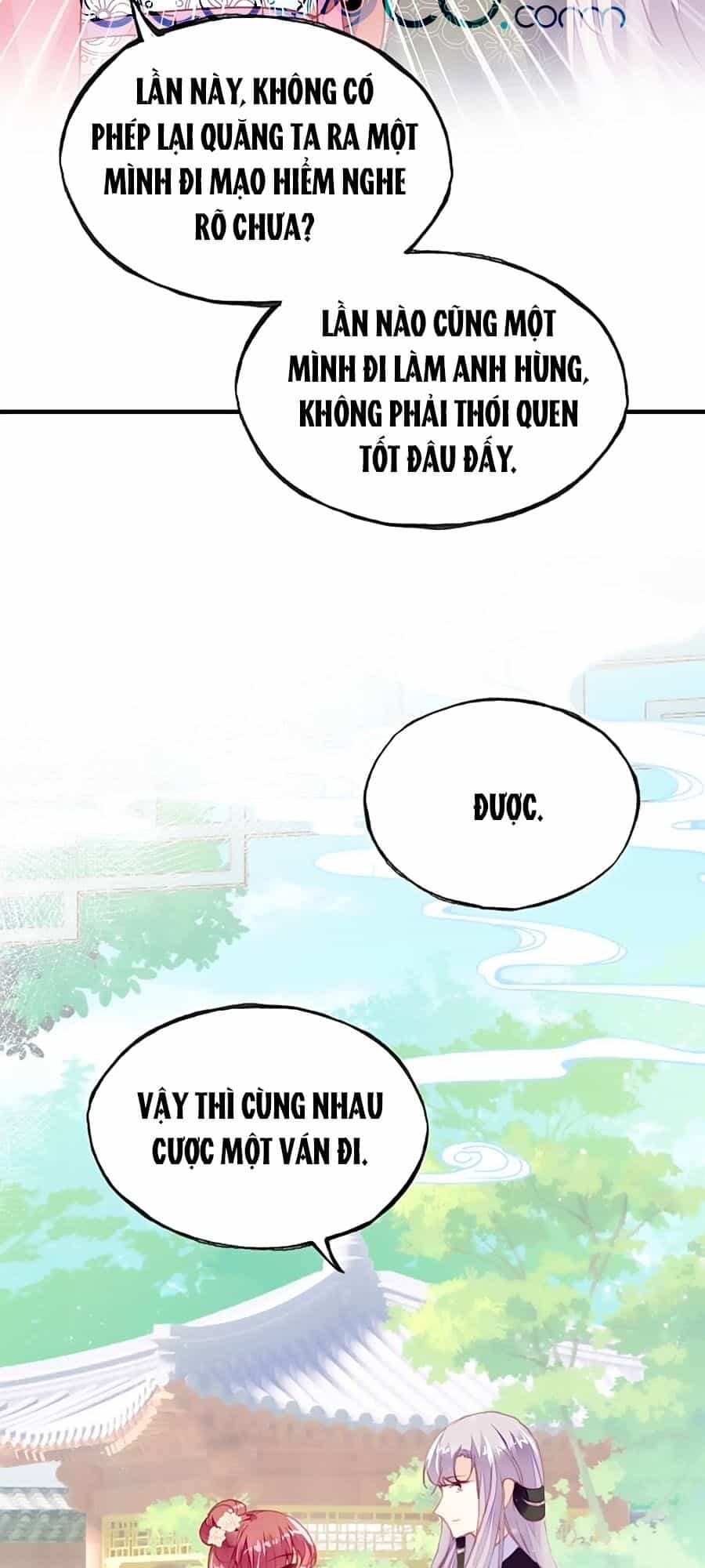 Trẫm Cũng Không Muốn Quá Khí Phách - Chương 56 - ảnh 38