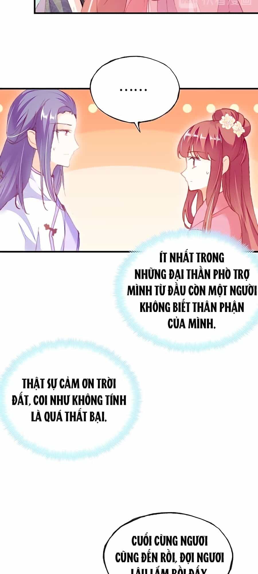 Trẫm Cũng Không Muốn Quá Khí Phách - Chương 56 - ảnh 4