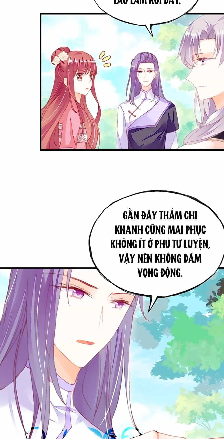 Trẫm Cũng Không Muốn Quá Khí Phách - Chương 56 - ảnh 5