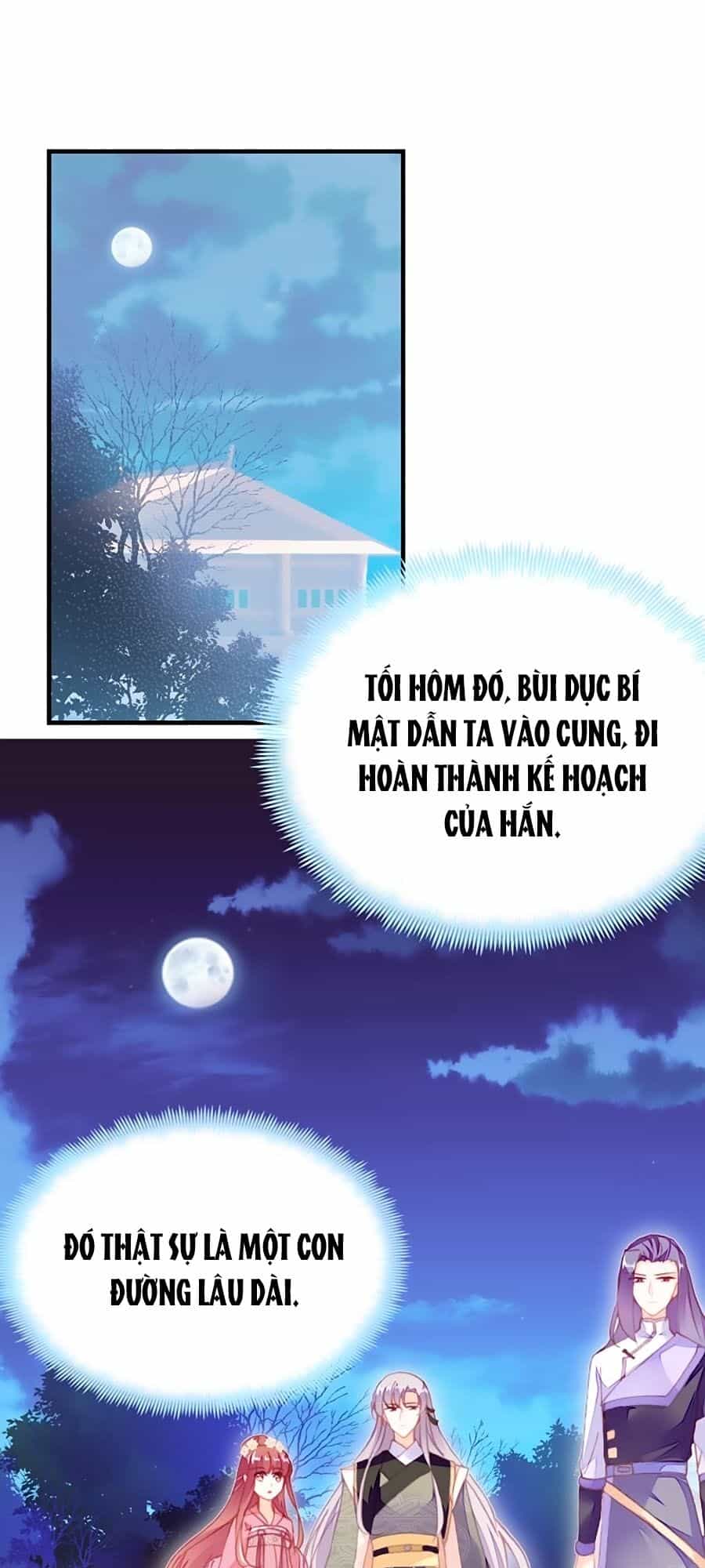 Trẫm Cũng Không Muốn Quá Khí Phách - Chương 57 - ảnh 1