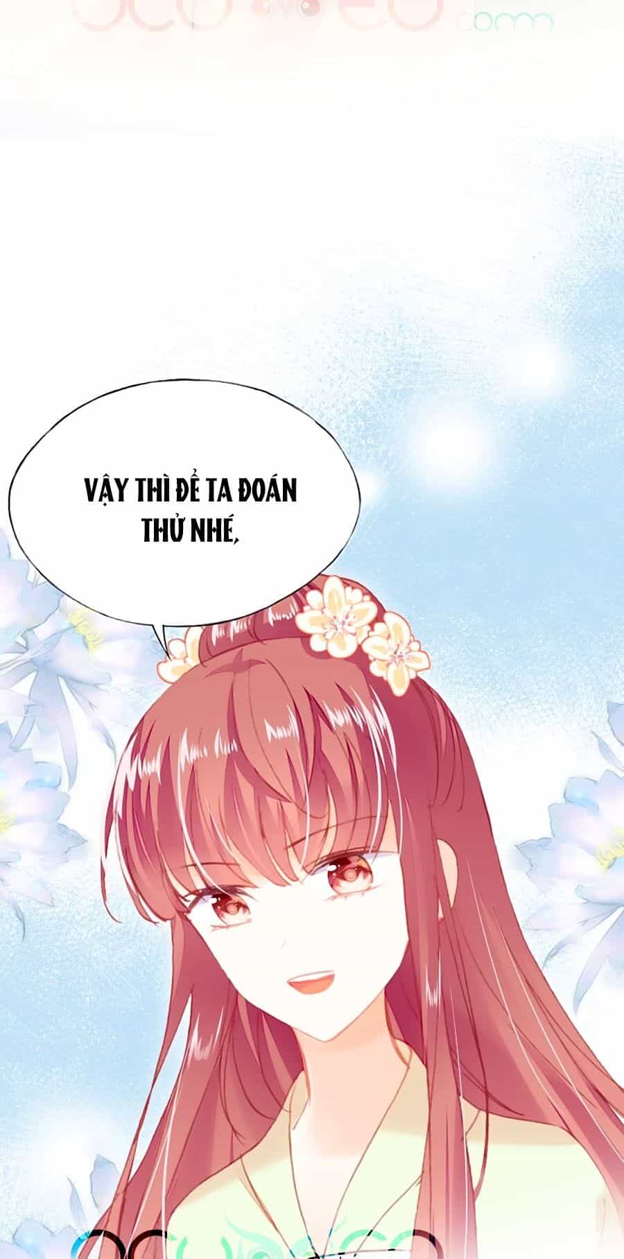 Trẫm Cũng Không Muốn Quá Khí Phách - Chương 57 - ảnh 17