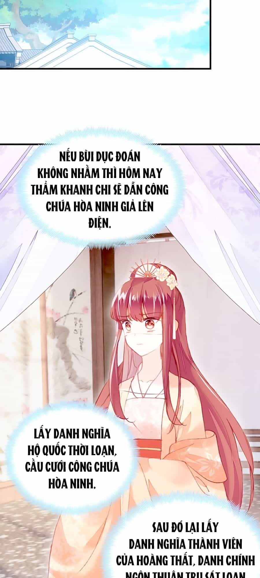 Trẫm Cũng Không Muốn Quá Khí Phách - Chương 57 - ảnh 21