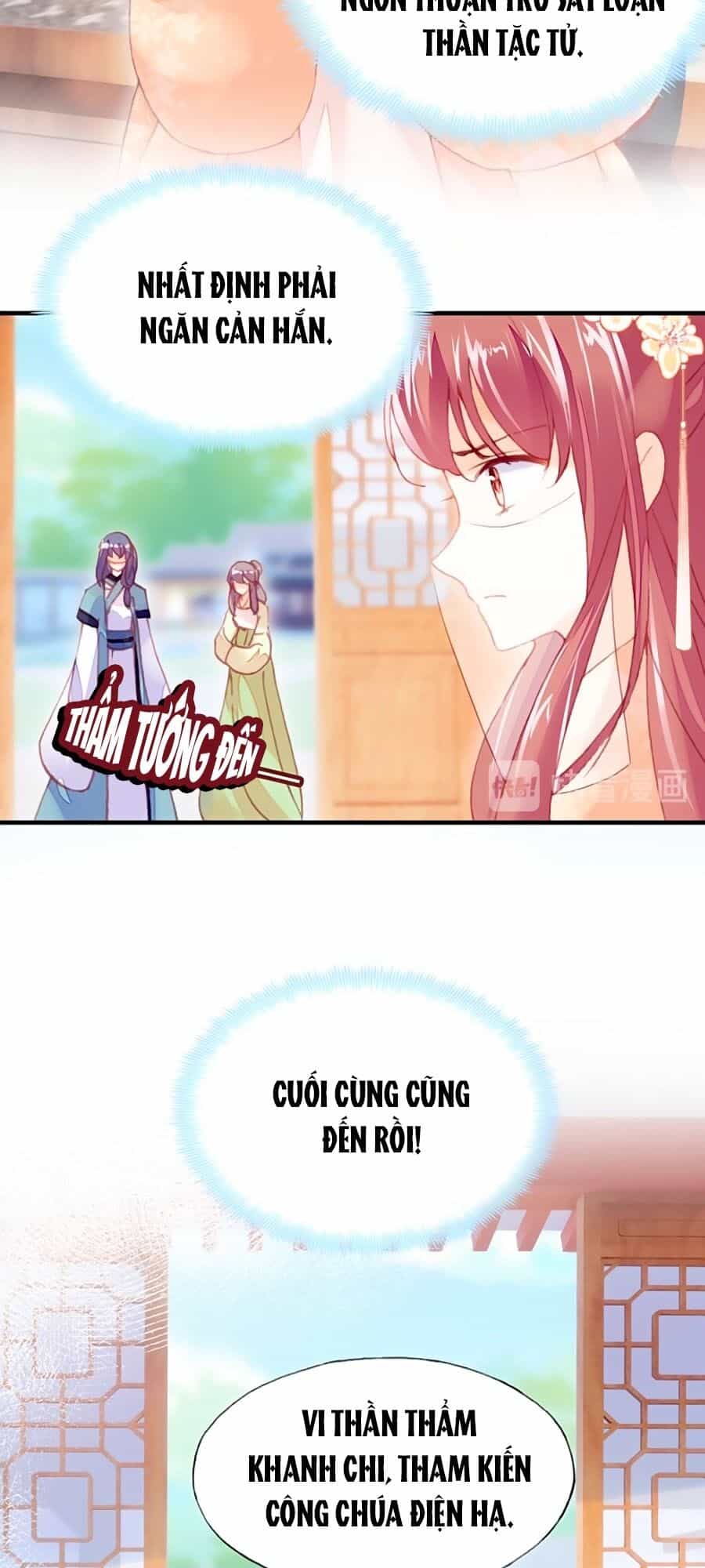 Trẫm Cũng Không Muốn Quá Khí Phách - Chương 57 - ảnh 22