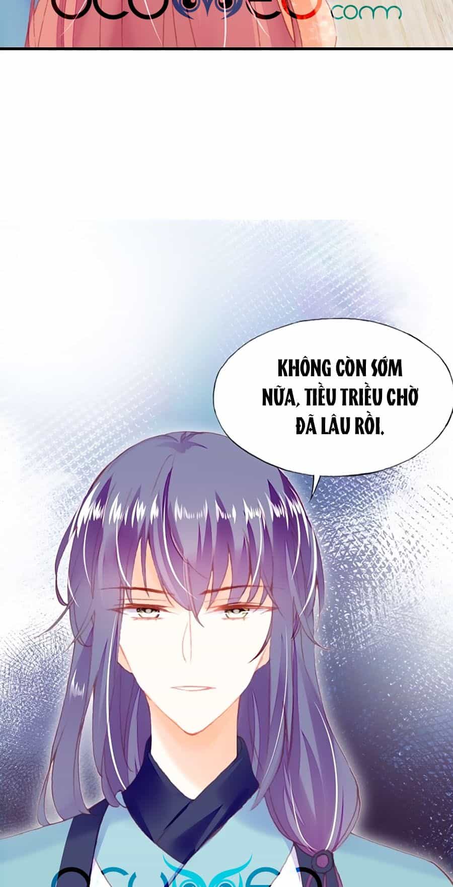 Trẫm Cũng Không Muốn Quá Khí Phách - Chương 57 - ảnh 24