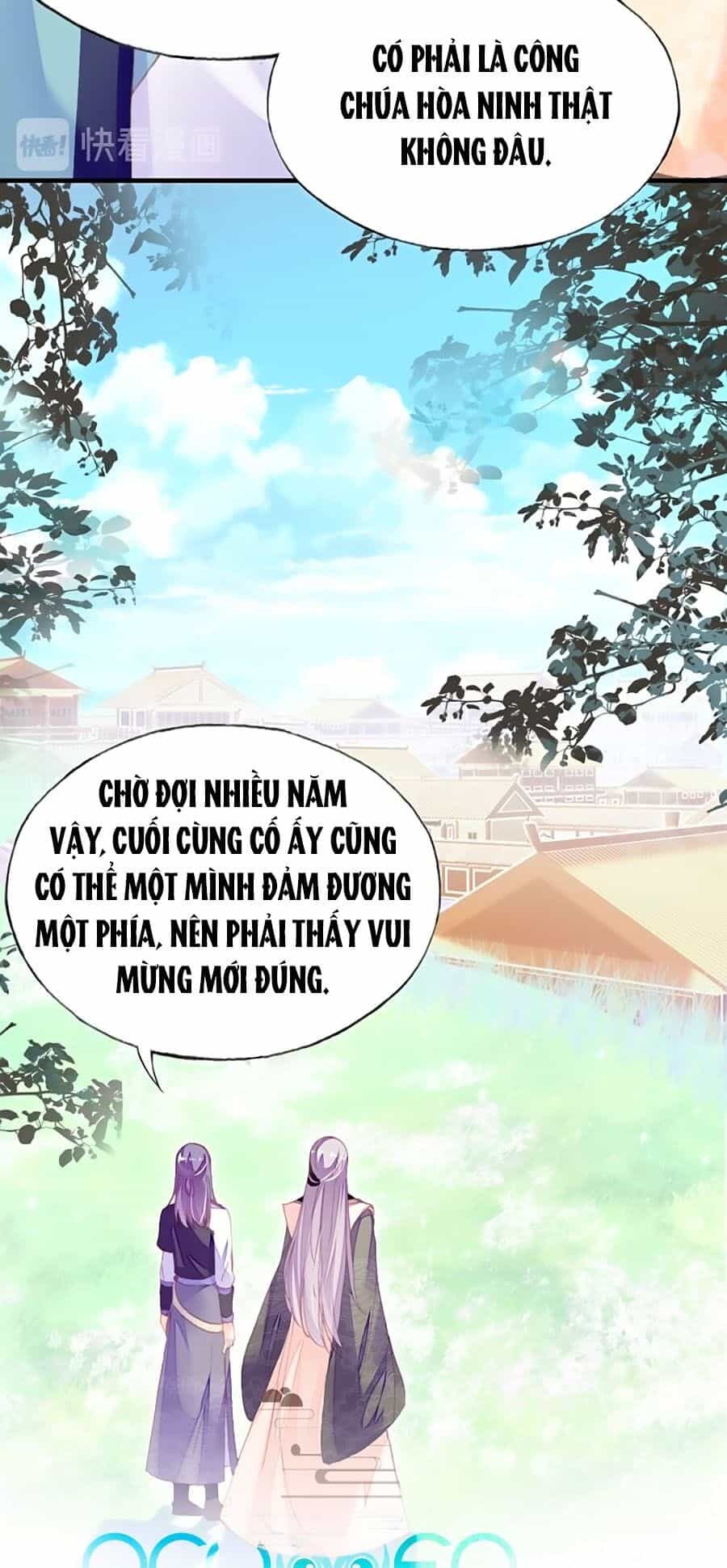 Trẫm Cũng Không Muốn Quá Khí Phách - Chương 57 - ảnh 31