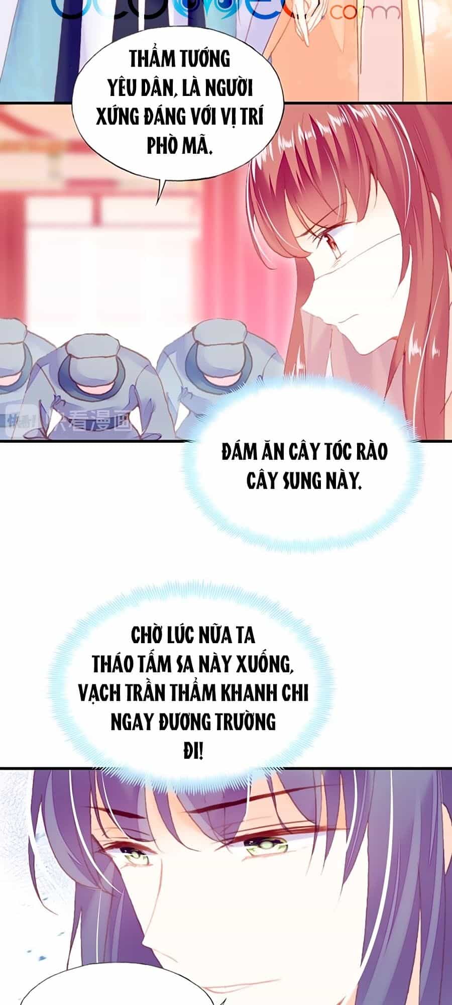 Trẫm Cũng Không Muốn Quá Khí Phách - Chương 58 - ảnh 11