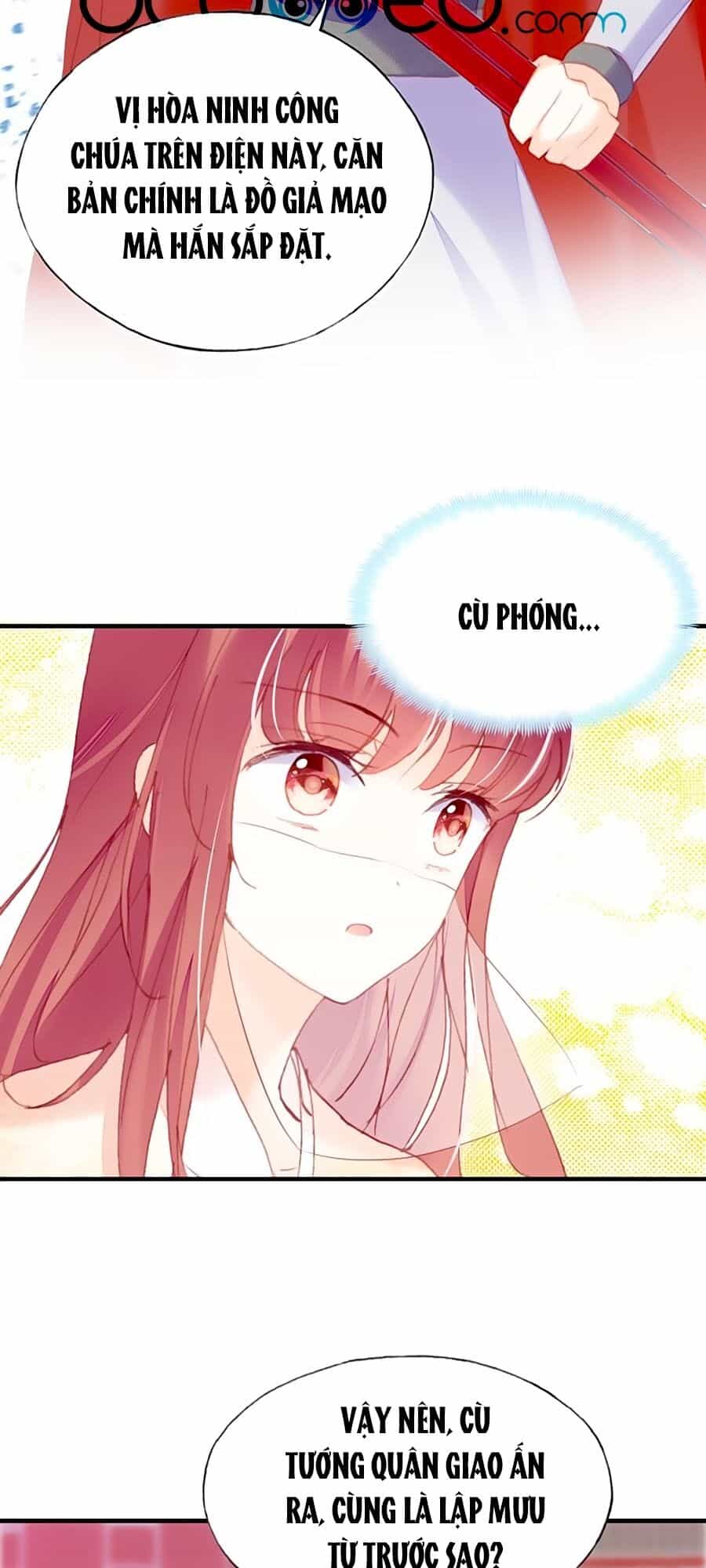 Trẫm Cũng Không Muốn Quá Khí Phách - Chương 58 - ảnh 14