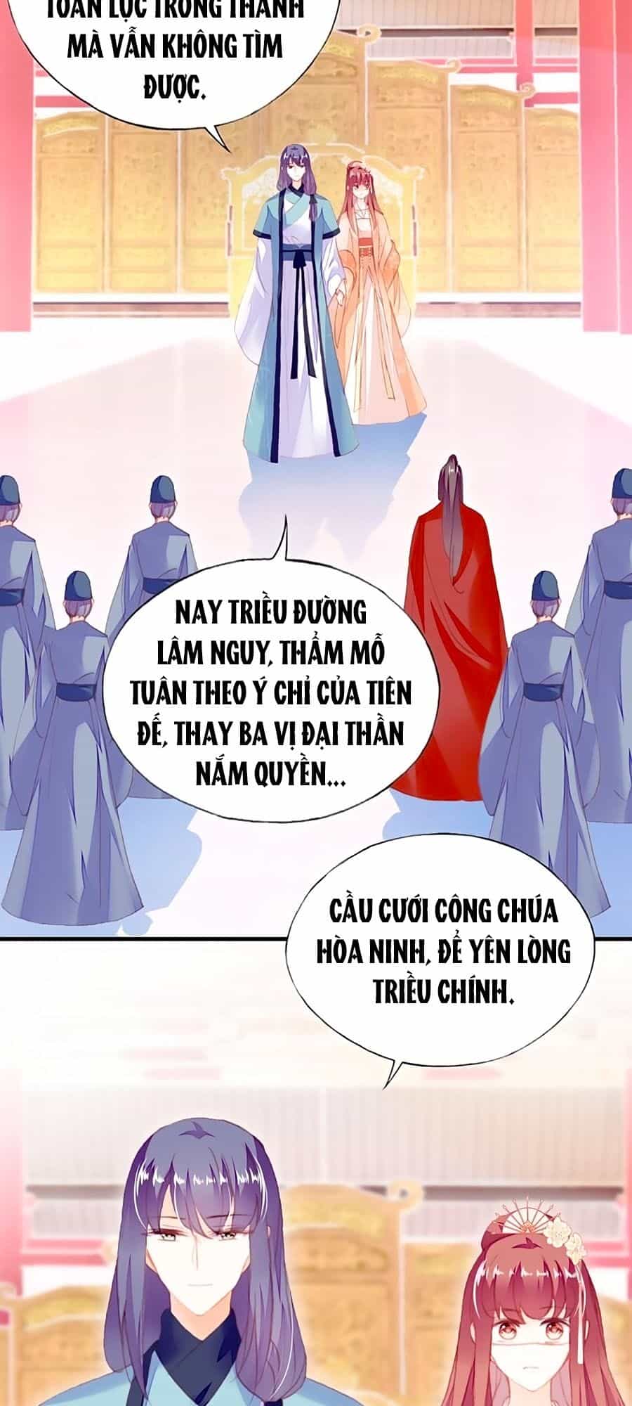 Trẫm Cũng Không Muốn Quá Khí Phách - Chương 58 - ảnh 9