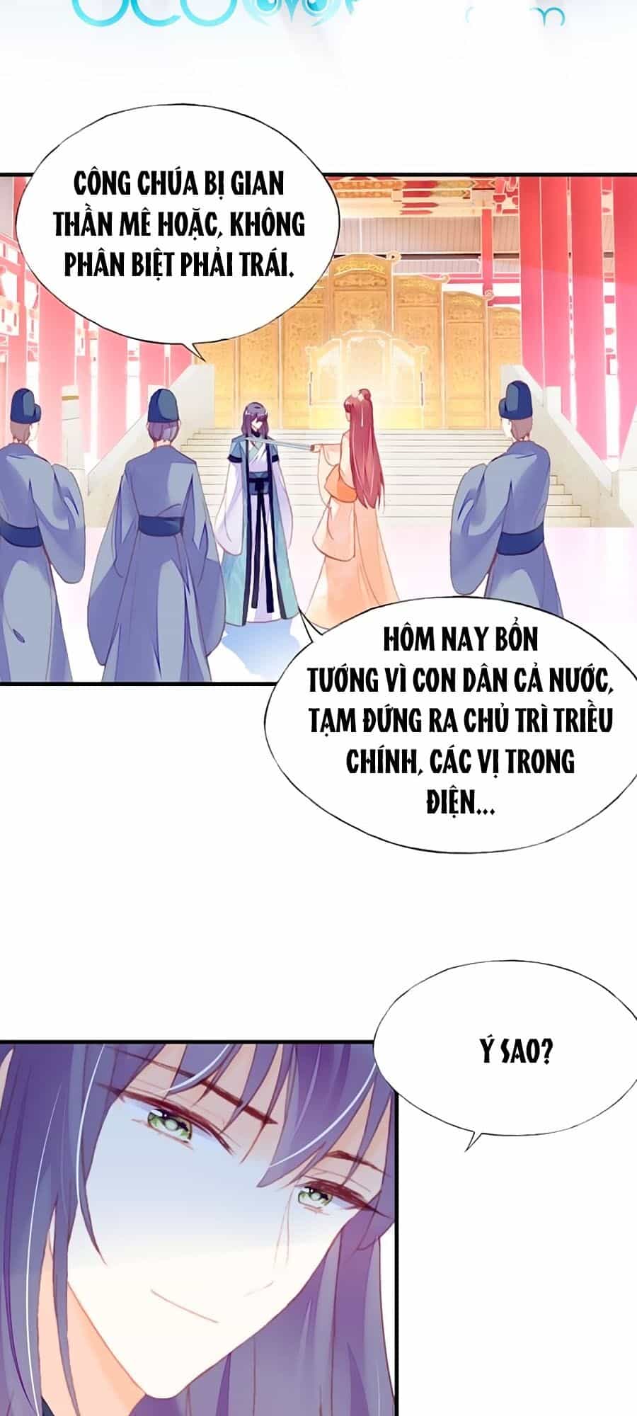 Trẫm Cũng Không Muốn Quá Khí Phách - Chương 59 - ảnh 11
