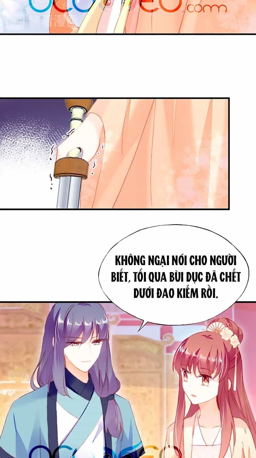 Trẫm Cũng Không Muốn Quá Khí Phách - Chương 59 - ảnh 15
