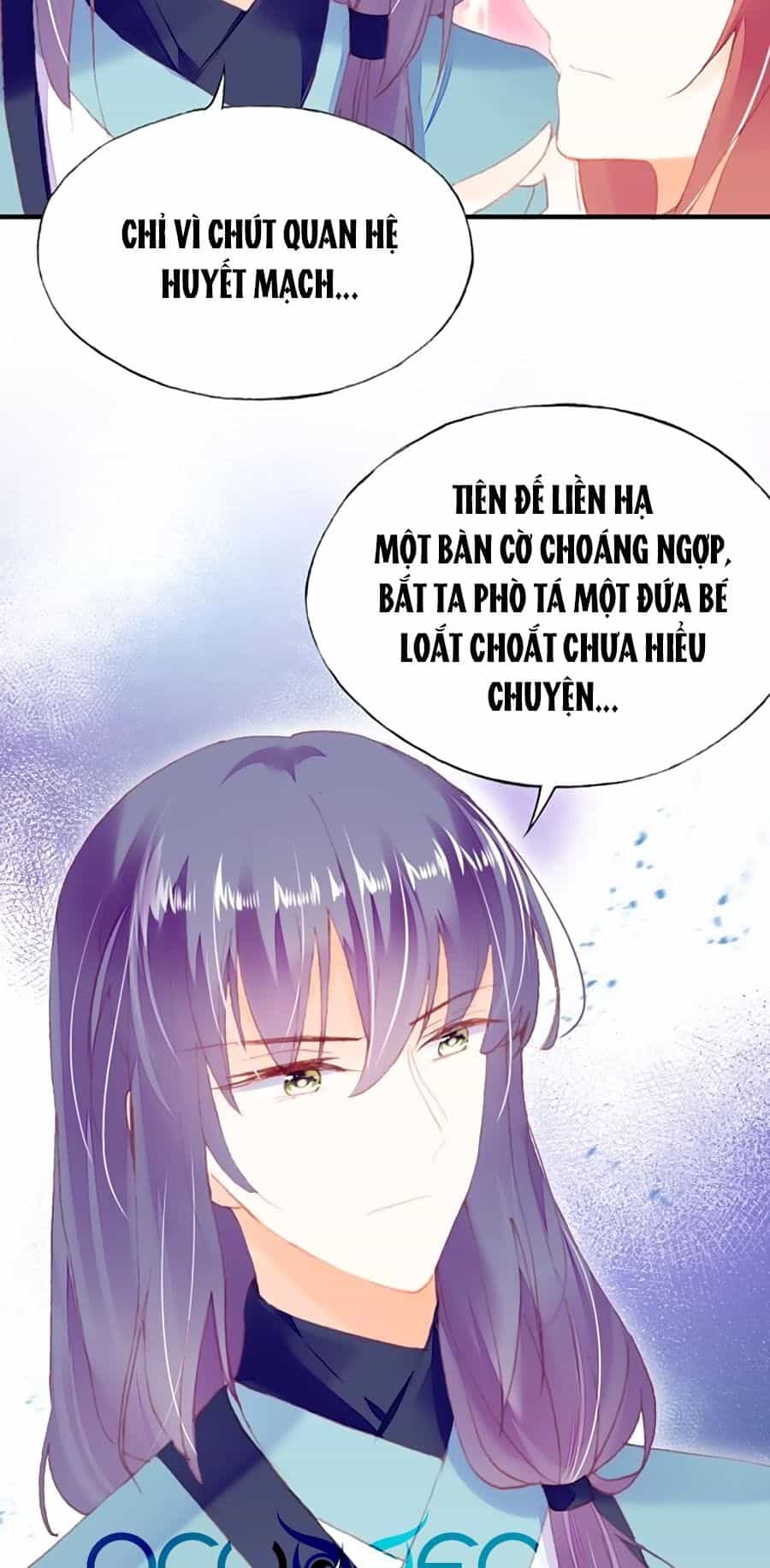 Trẫm Cũng Không Muốn Quá Khí Phách - Chương 59 - ảnh 3