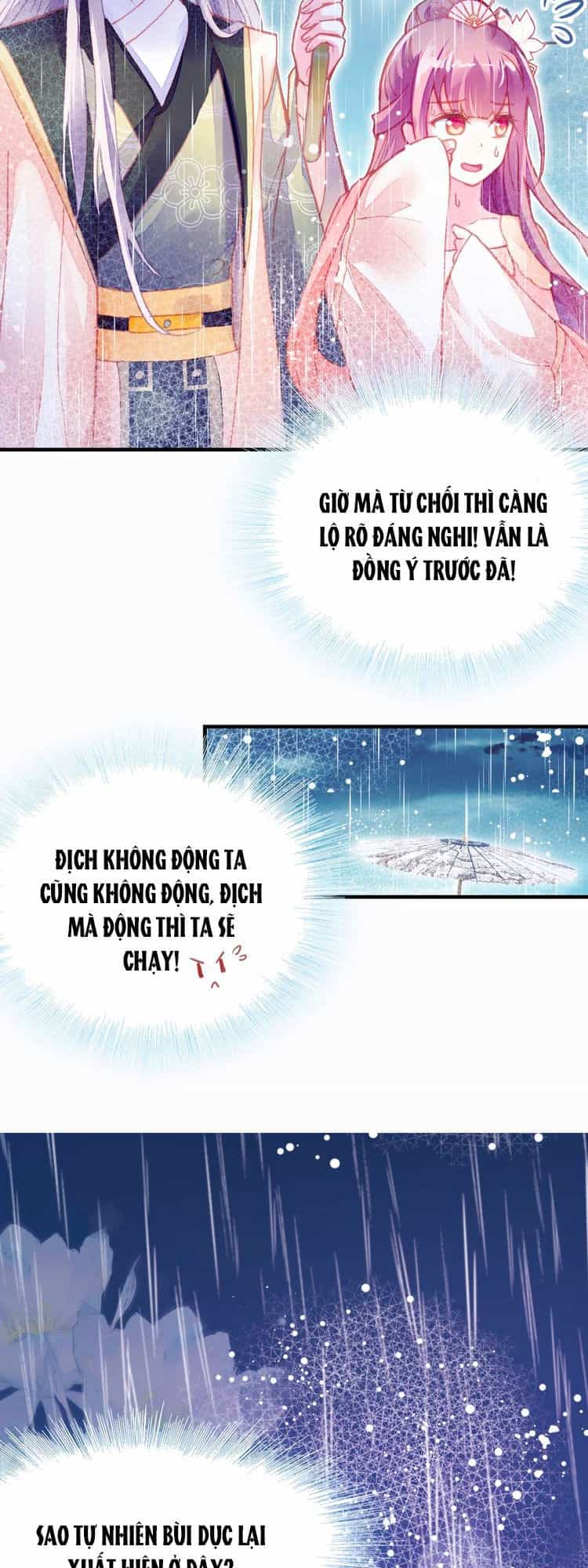 Trẫm Cũng Không Muốn Quá Khí Phách - Chương 6 - ảnh 7