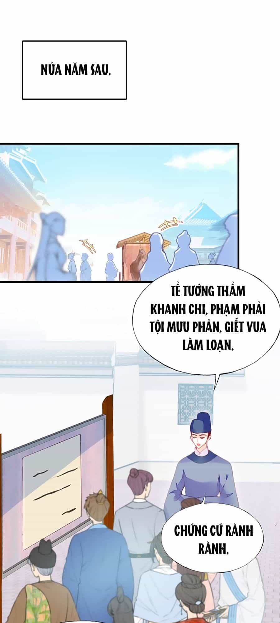 Trẫm Cũng Không Muốn Quá Khí Phách - Chương 60 - ảnh 1