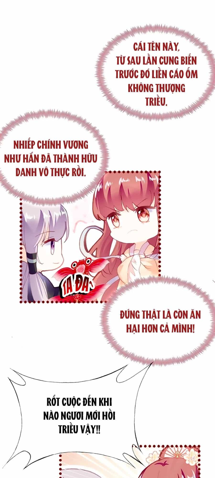 Trẫm Cũng Không Muốn Quá Khí Phách - Chương 60 - ảnh 19
