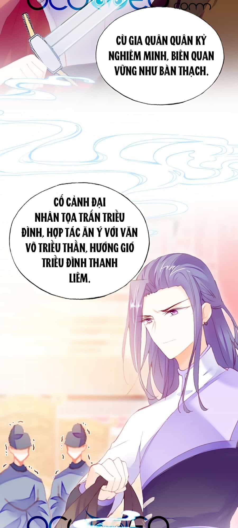 Trẫm Cũng Không Muốn Quá Khí Phách - Chương 60 - ảnh 6